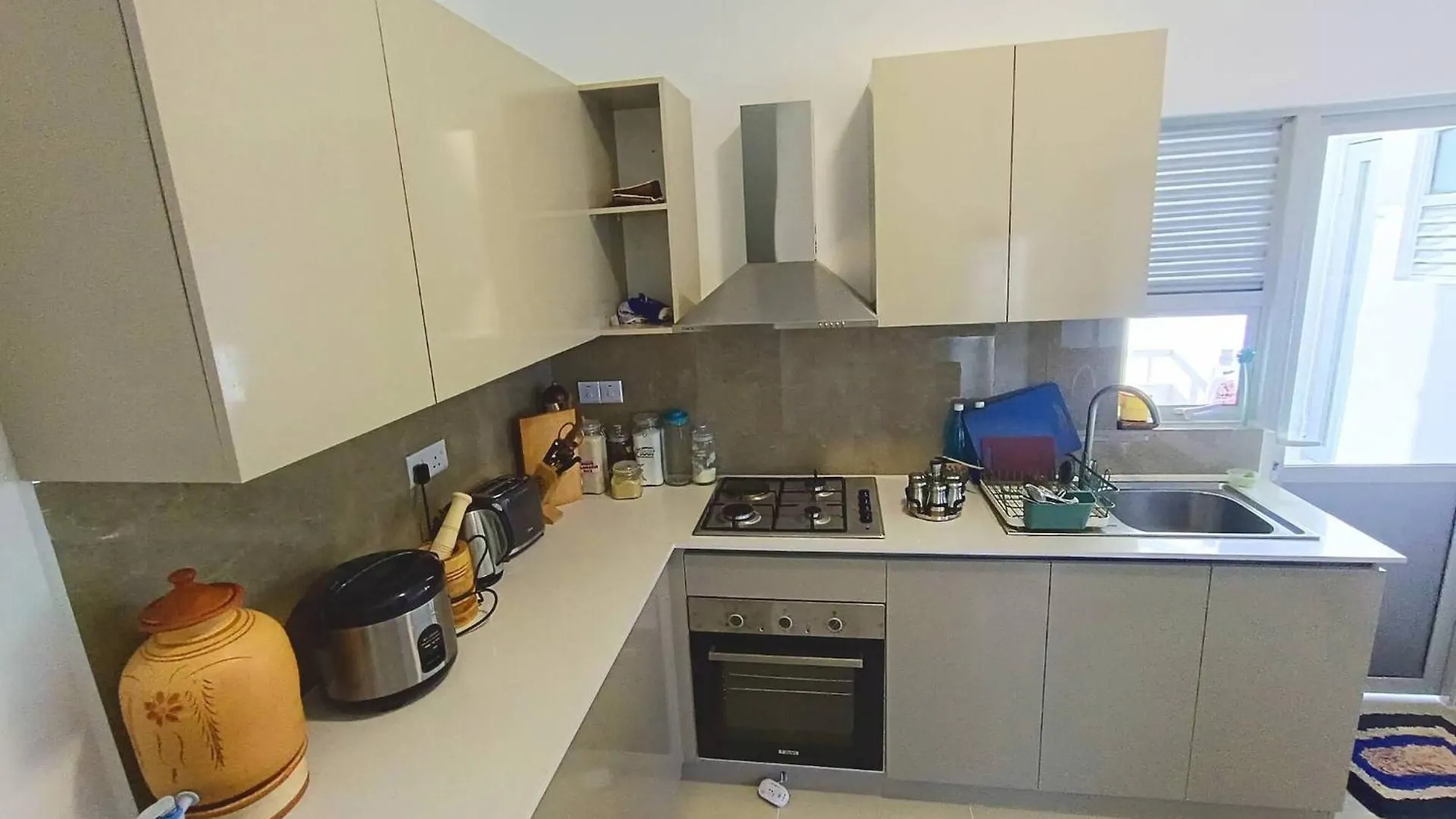 Santorini Resort Art Of Living Apartment Negombo 48 Sri Lanka